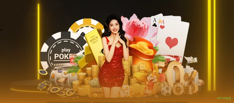 Lista de jogos para sinopg slots section